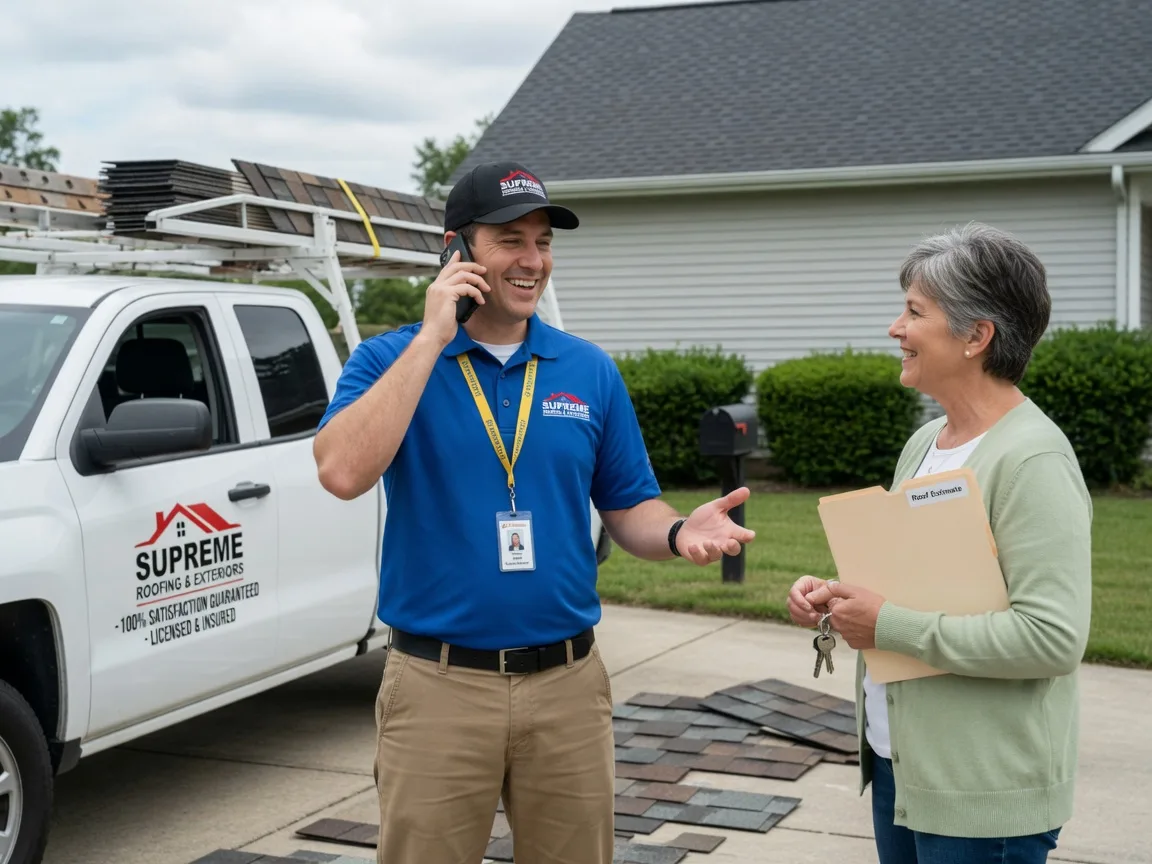 Roof Replacement Richlands, VA FAQs
